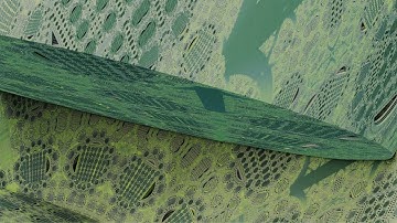 Mandelbulb3d fractals by RecursiveIdentity