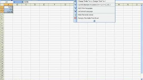 Sobolsoft com How To Use Excel Convert Numbers To Text Software