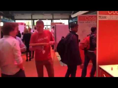 ING Hackathon 2014 - YouTube