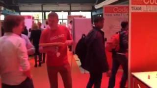 ING Hackathon 2014