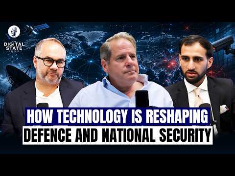 Video preview: The New Arms Race: AI, Cyber and the Future of UK Defence