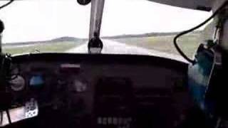 Landing At Hanscom Kbed