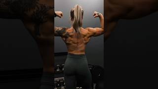 Josie Hamming Gym Workout || Gym Motivation Status #Shorts #Motivation #Gym