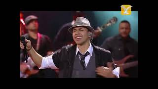 Prince Royce - Corazón Sin Cara - Festival de Viña 2012