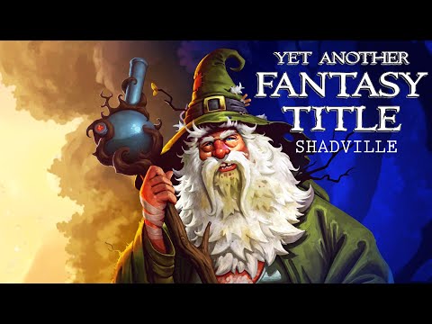 Фэнтезийное ГТА ☣ Yet Another Fantasy Title Прохождение игры #1