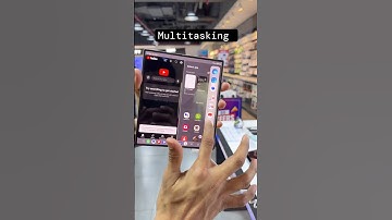 || Samsung Galaxy Z fold 6 review || #samsung #fold6 #zfold6