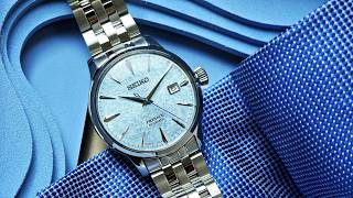 Seiko Presage Maya Bay Review (SRPM01J) – The Best Budget Grand Seiko Alternative?