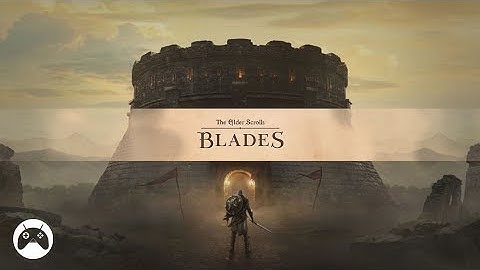 The Elder Scrolls: Blades Android / iOS Gameplay (First Look)