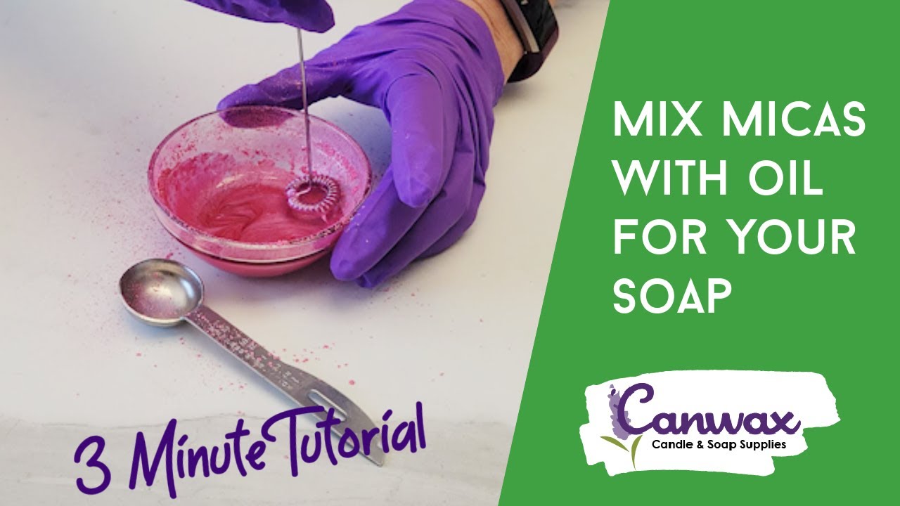 Mica Powder - [Tips and Tricks on Working With This Epoxy Colorant