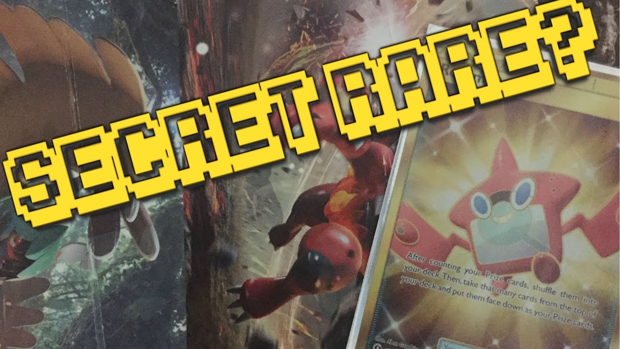 How To Tell If A Pokemon Card Is A Secret Rare YouTube How To Tell If A Pokemon Card Is A Secret Rare YouTube