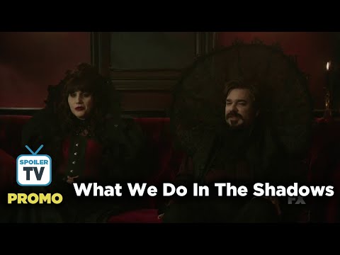 What We Do in the Shadows "Bear" Teaser