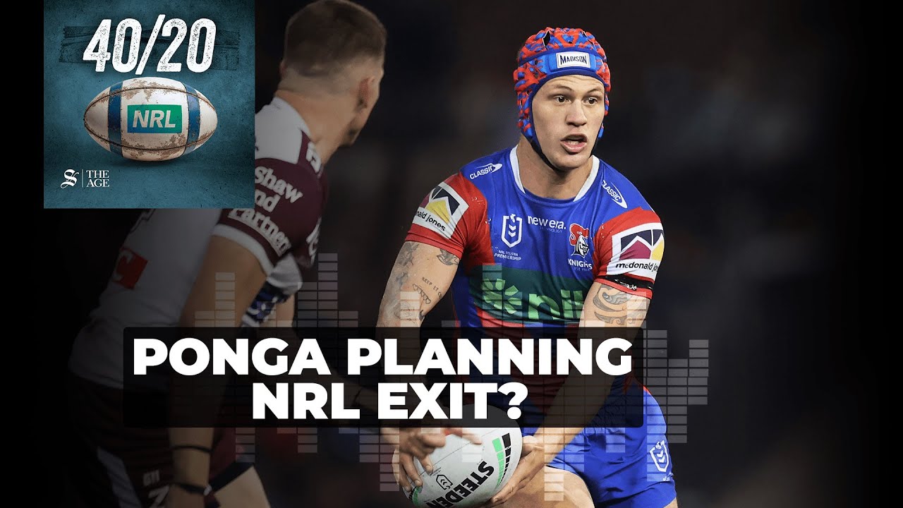 Breaking: Newcastle Knights in crisis as Kalyn Ponga considers switch to NZ Rugby