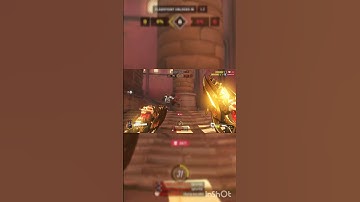 Reaper Quadruple Kill #overwatch2 #overwatchclips #reaper #quadruplekill #ow2