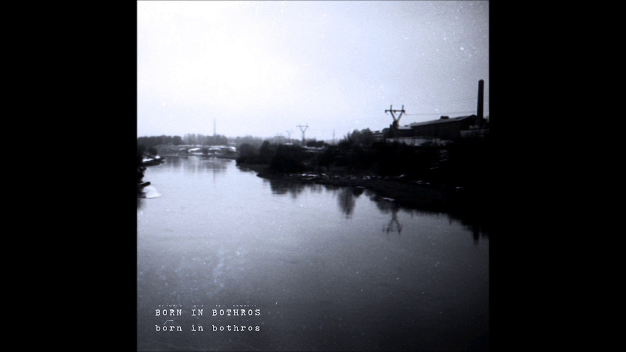 Born In Bothros -  Death Followed Us Home (post-metal)