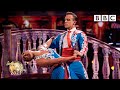 Tom Fletcher and Amy Dowden Paso Doble to Amparito Roca by Jamie Texidor ✨ BBC Strictly 2021