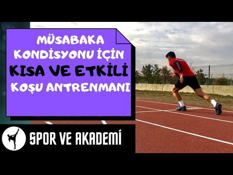 Video: Koşu Dayanıklılığı Nasıl Artırılır