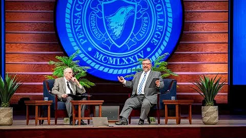 Dr. Shoemaker interviews Dr. Arlin Horton - Februa...