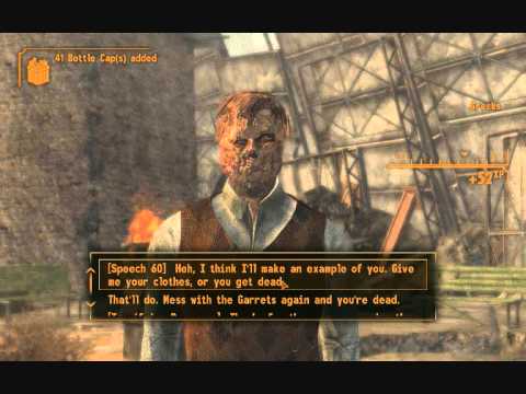 fallout new vegas funny