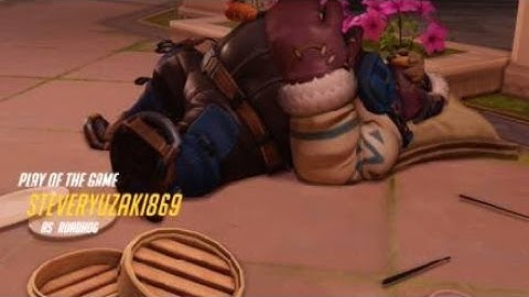 Roadhog CTF POTG