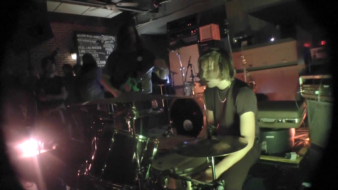 Pinkwash@ Hasslefest 8 Brighton Music Hall 11/5/16