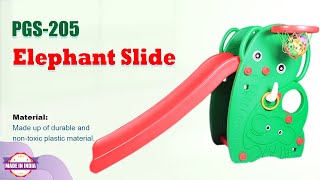 Elephant Slide (PGS-205) : Assembling