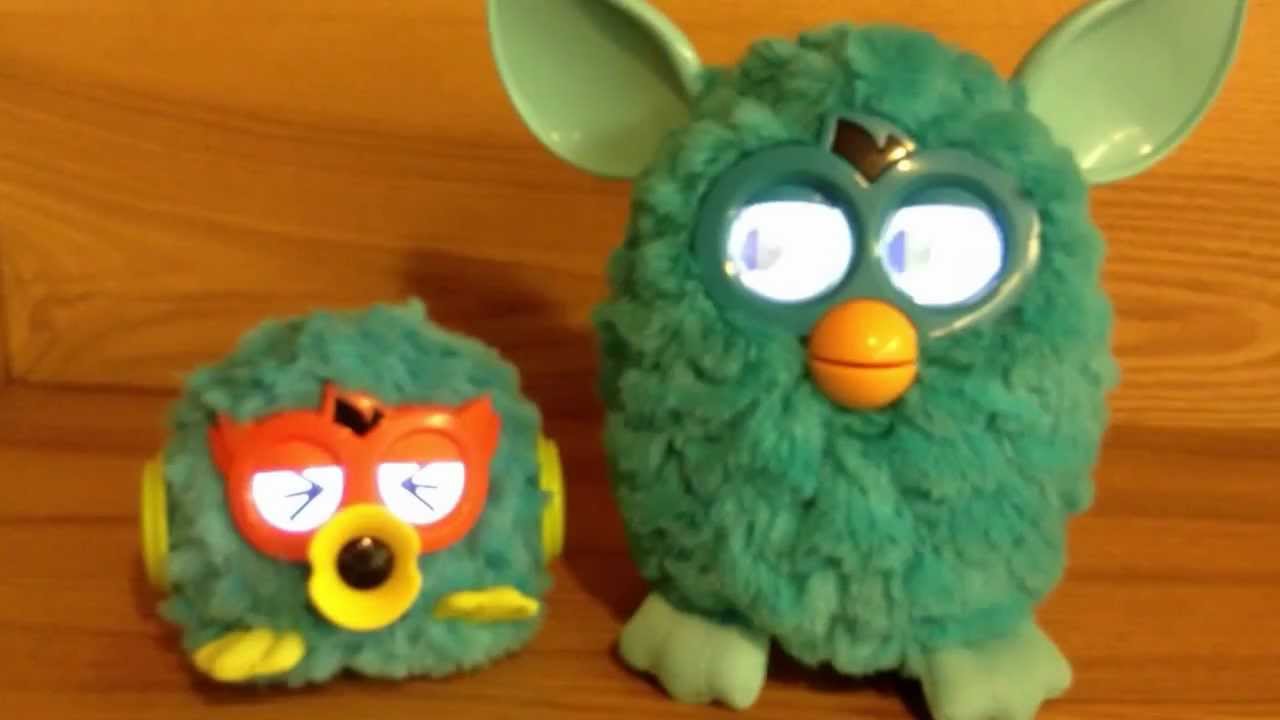 little furby