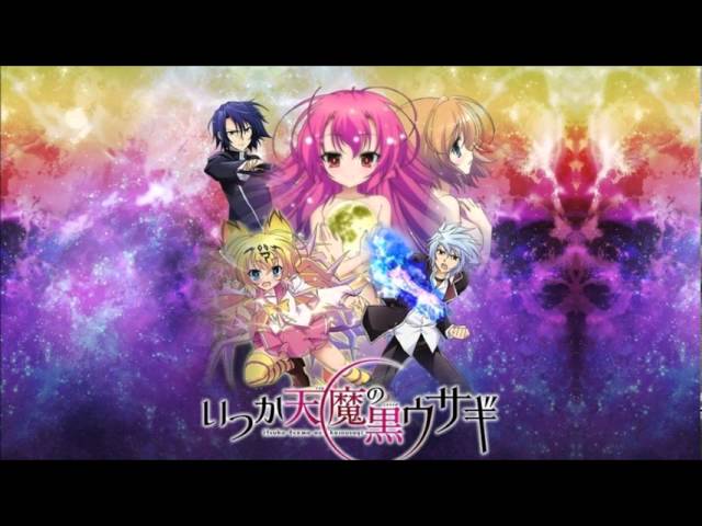 いつか天魔の黒ウサギ 原作曲 原田ひとみ 求愛リアル Youtube