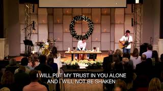 Joint Covenant Renewal Service  2025 10am