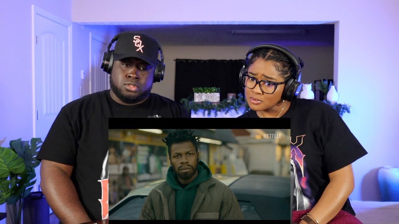 Kidd and Cee Reacts To They Cloned Tyrone | Official Trailer