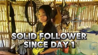 Gi Balik Namo Amoa Solid Follower Nga Naa Sa Buntod Nagpuyo Nga Na Apektohan Pud Sa Linog.