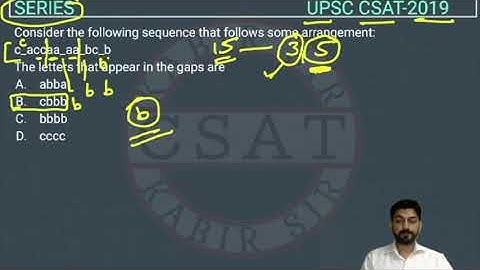 2019, CSAT Series PYQ  Topic wise, UPSC IAS Prelims Solved paper,