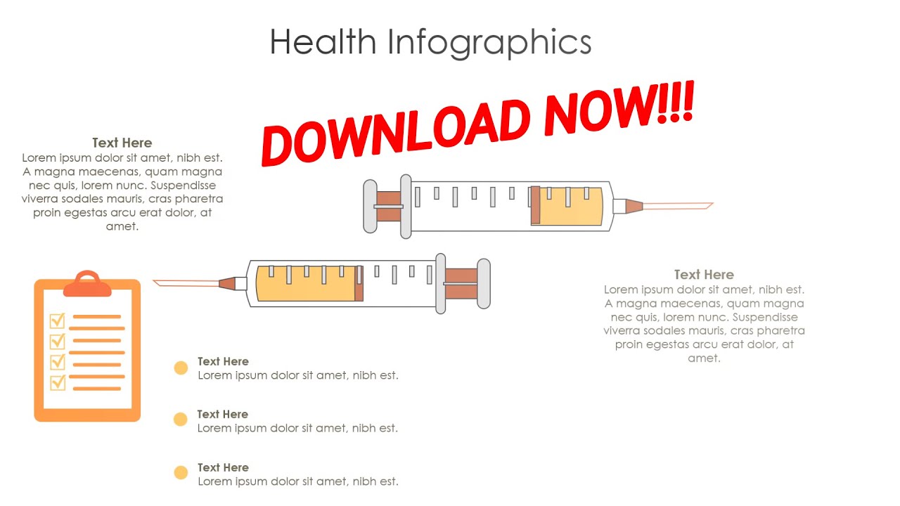 Health care PPT Template