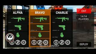 [MOD] Bullet Force MOD APK - Inf. Ammo, Grenades, Cash, Radar