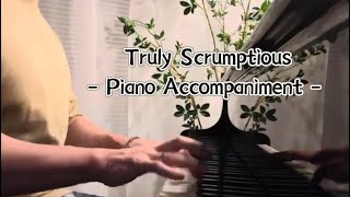 Truly Scrumptious from Chitty Chitty Bang Bang - ABRSM Grade 1 Singing List C- Piano Accompaniment