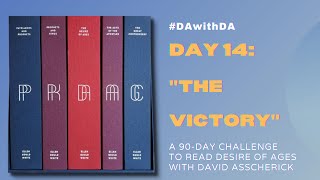 Chapter 13, DA with DA, "The Victory"