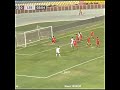 هدف ضد لبنان الاعب كاظم رعد لاعب المنتخب الشباب ونادي القوة الجوية 