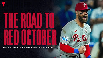 The Road to Red October | Best Moments of the 2025 Regular Season!