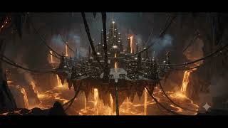 PYRAXIS: The Ember Cascade (20 sec)
