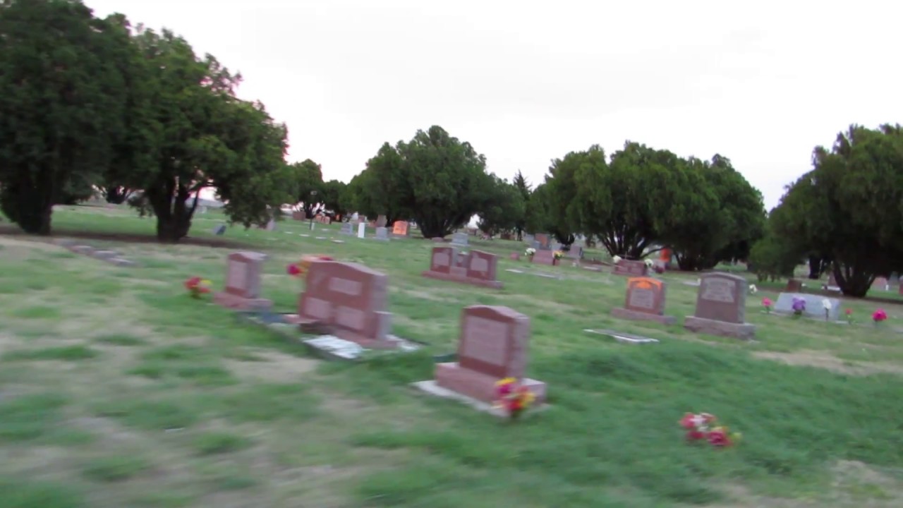 Mt. Park Cemetery in Mountain Park Oklahoma ! YouTube