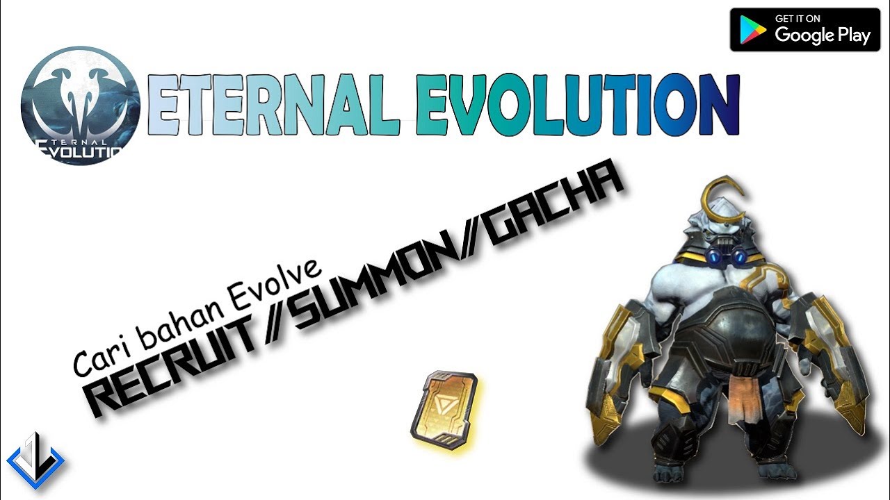 Recruit/Summon/Gacha Hero - Eternal Evolution - Indonesia
