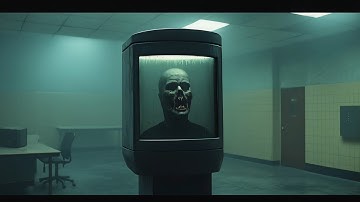 AI Created a Mysterious World You Won