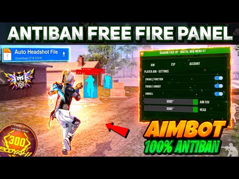 Panel For Mobile FF Free Fire Hack New FF Panel Free Fire Panel Ob51 FF Max Meta Data File
