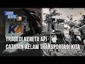 Tabrakan Kereta Api: dari Tragedi Bintaro, Juanda, hingga Bekasi Timur