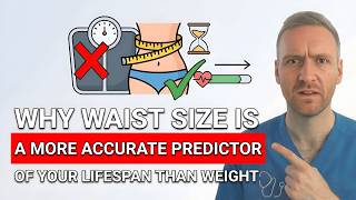 Why Waist Size is a More Accurate Predictor of Your Lifespan Than Weight