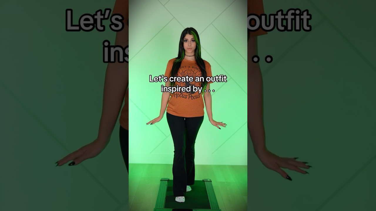 who should be next? 💚 #foryou #trending #outfit #scoobydoo #helpmemakethismakesense