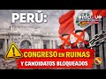 Elecciones 2026 ¿quién ganará la confianza de los peruanos?.