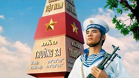 Chương trình nghệ thuật Tổ Quốc nhìn từ Biển 2020 | Bích Hồng Official