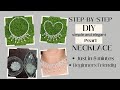Diy Simple and Elegant pearl necklace just in 5 minutes #tutorial ​​⁠#diy Beaded @MarginLimbu