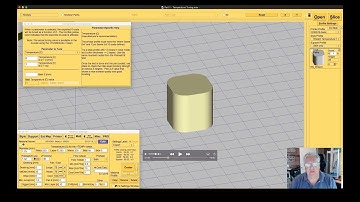 KISSlicer Tuning Wizards Part 1 -  Getting Started & Temperature Tuning