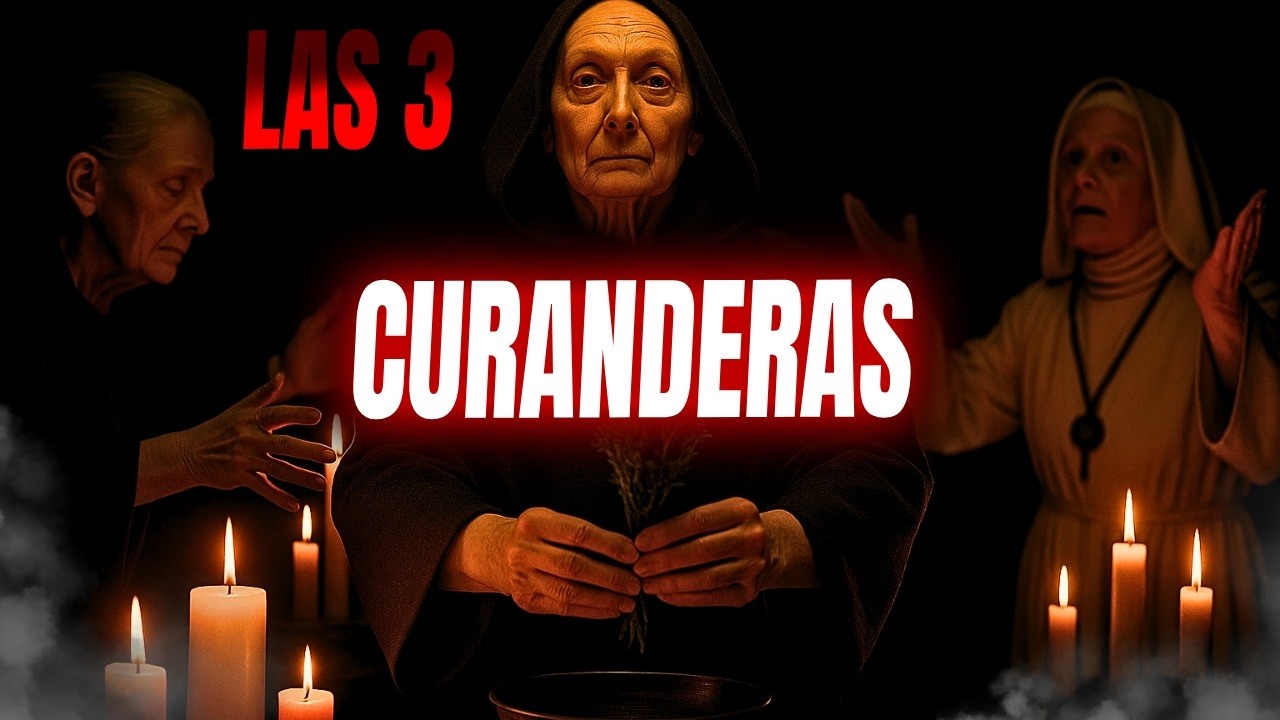 RELATOS OCULTOS DE CURANDERAS _ HISTÓRIAS DE TERROR